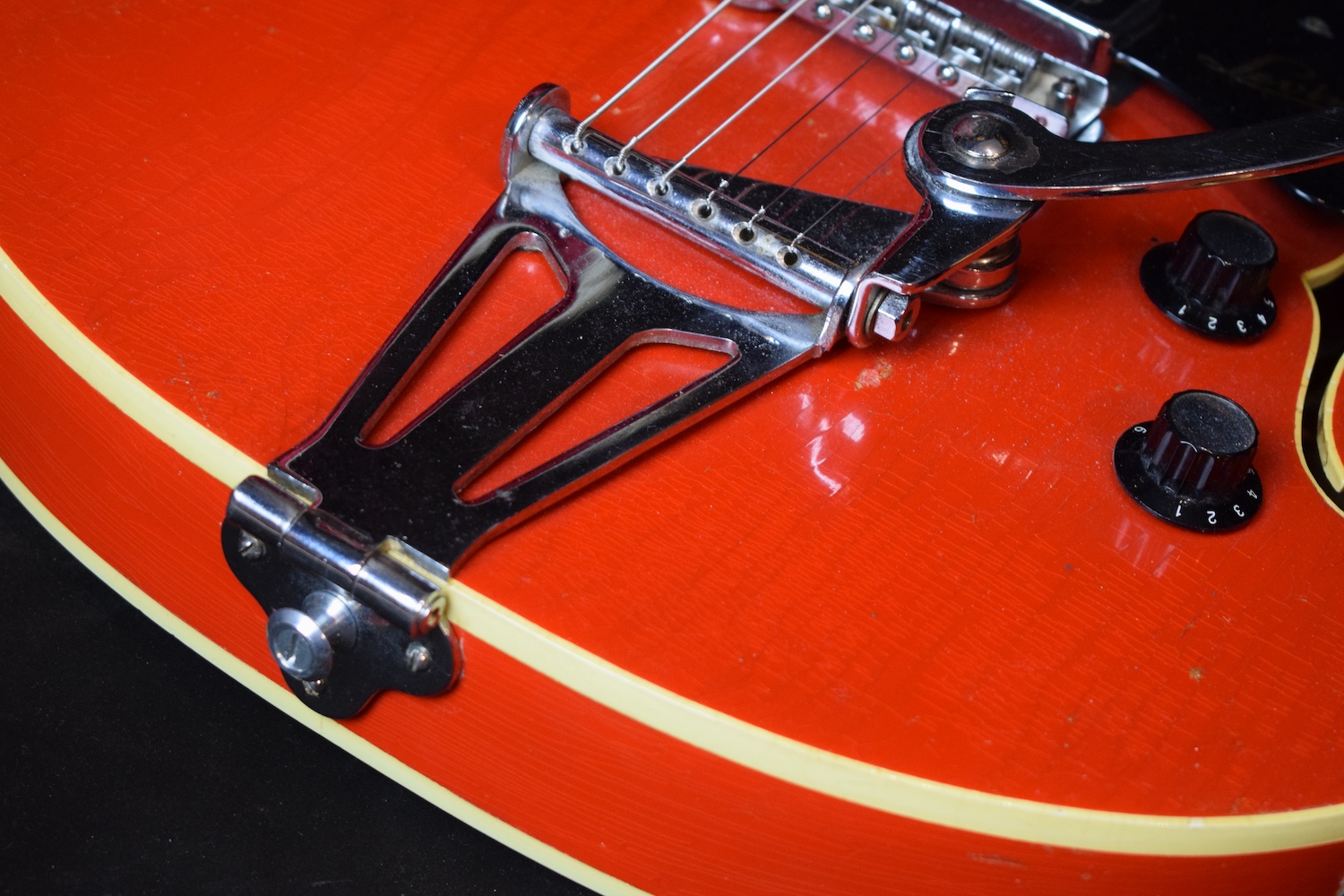 Levin Model 350 Red - Image 13