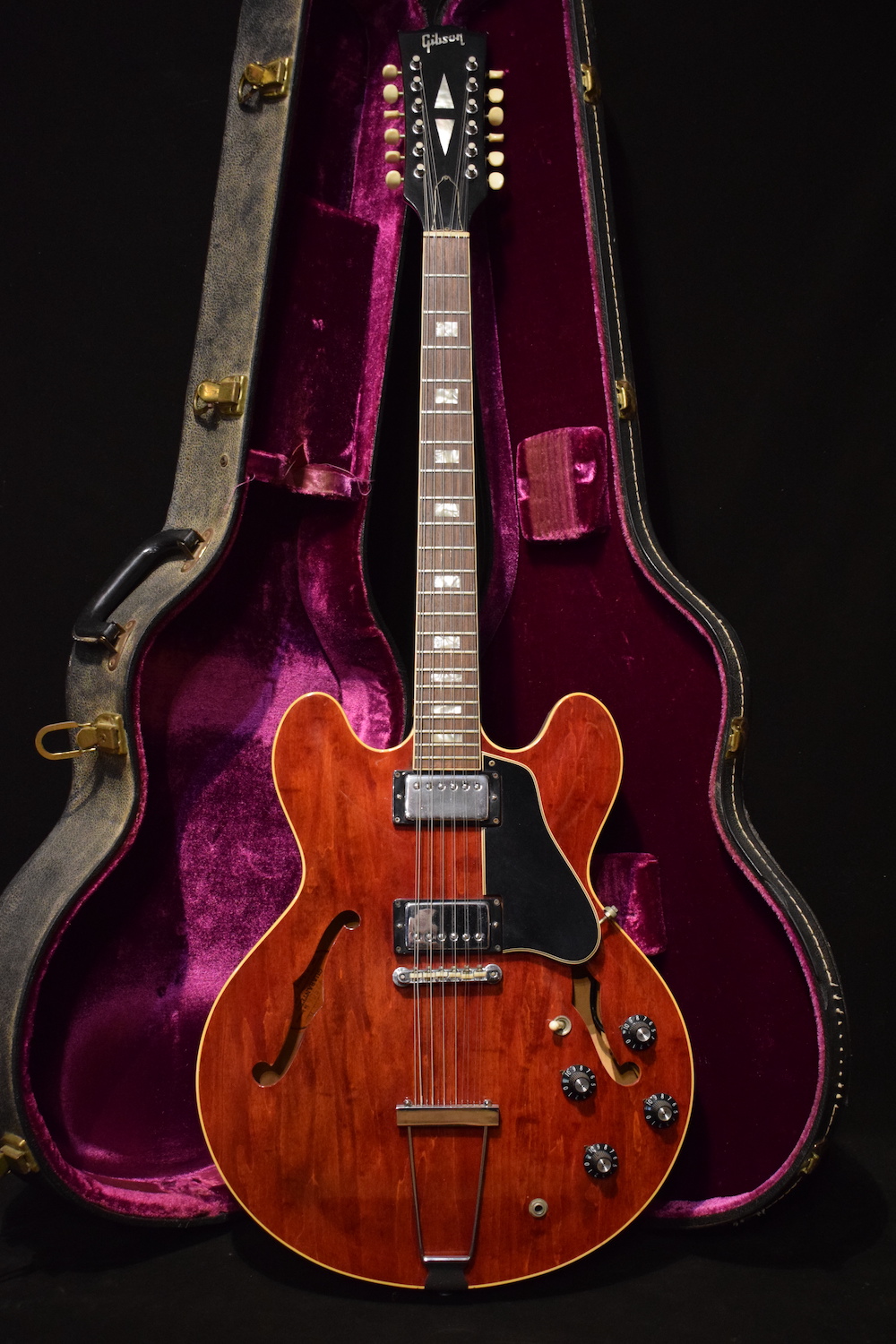 Gibson ES-335/12 TDC