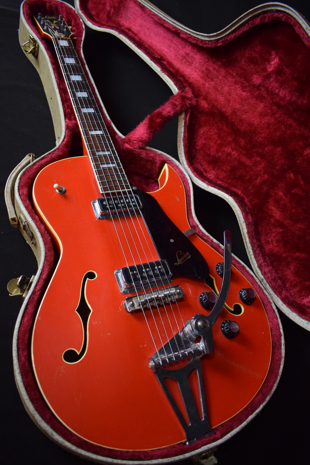 Levin Model 350 Red - Image 18