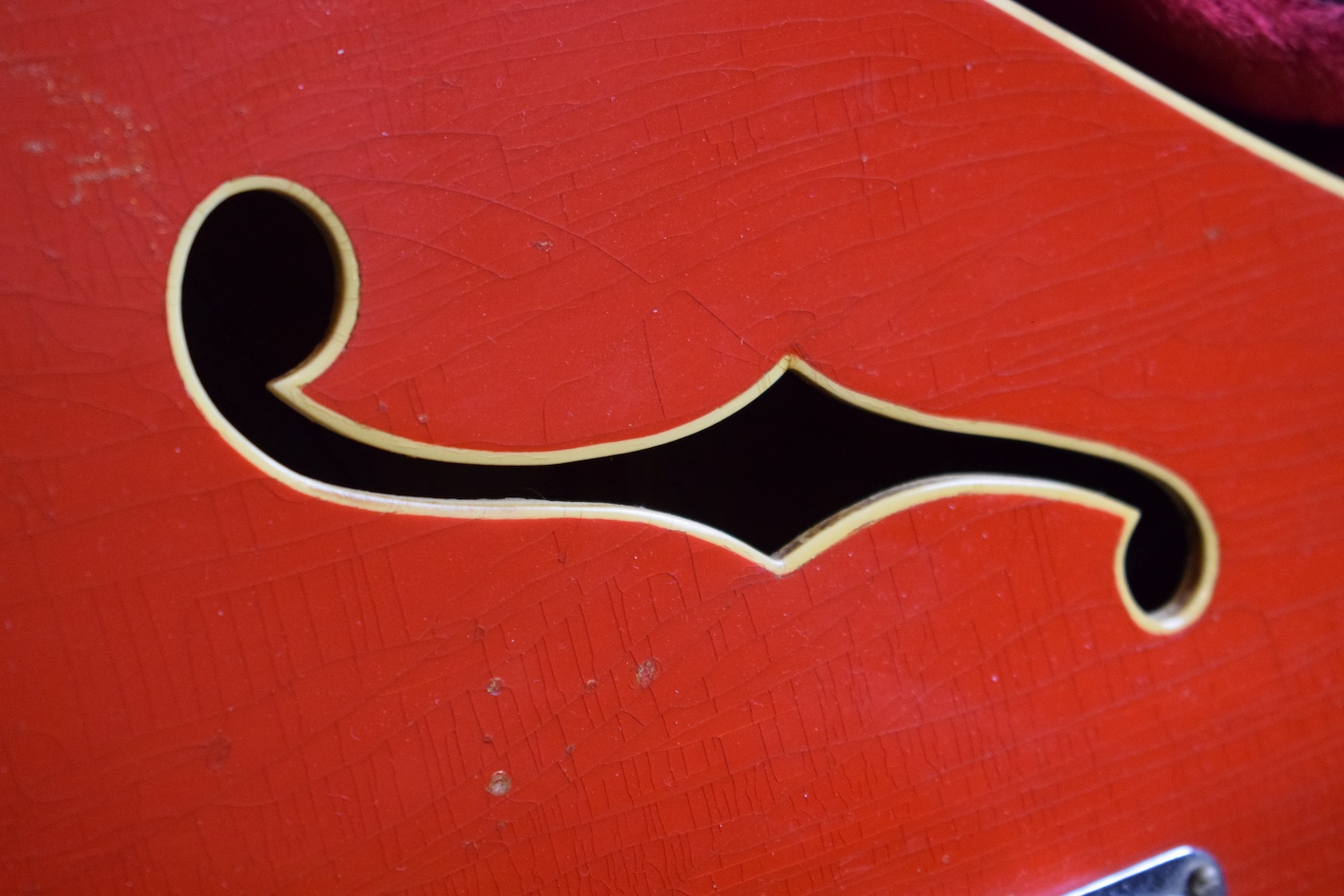 Levin Model 350 Red - Image 15