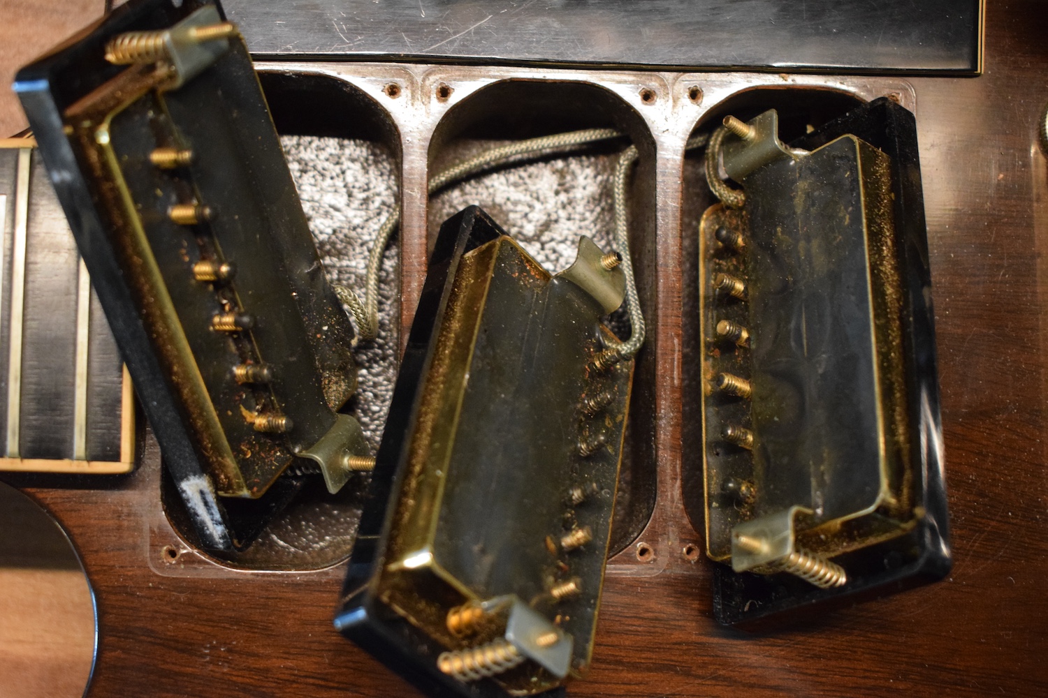 Gibson SG custom - Image 18