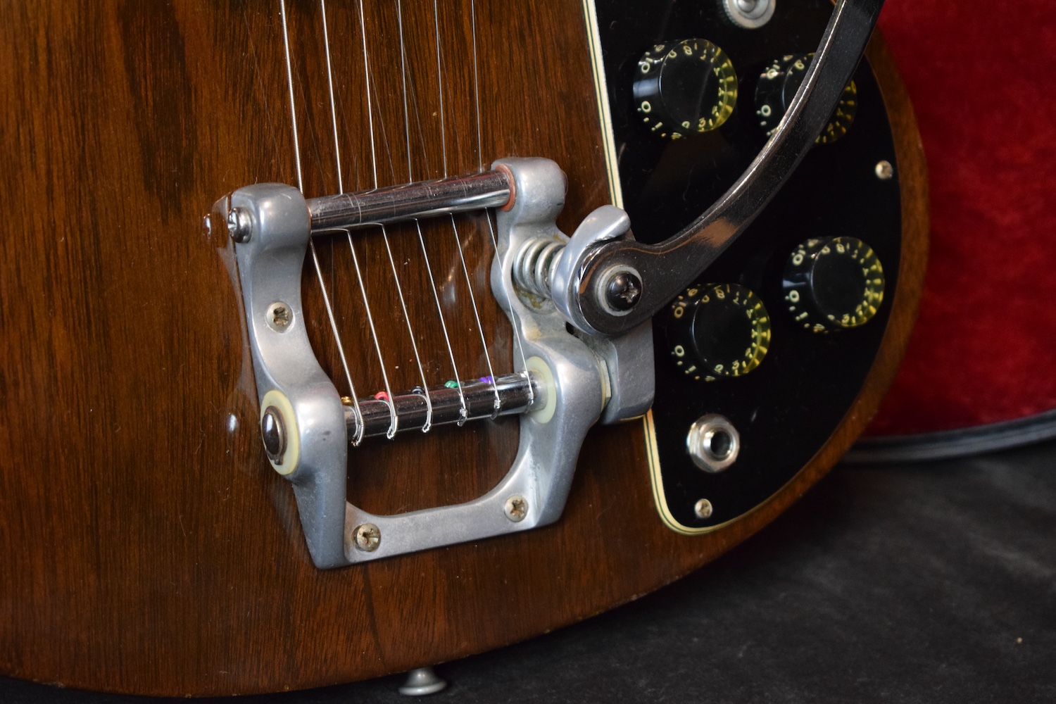 Gibson SG custom - Image 15