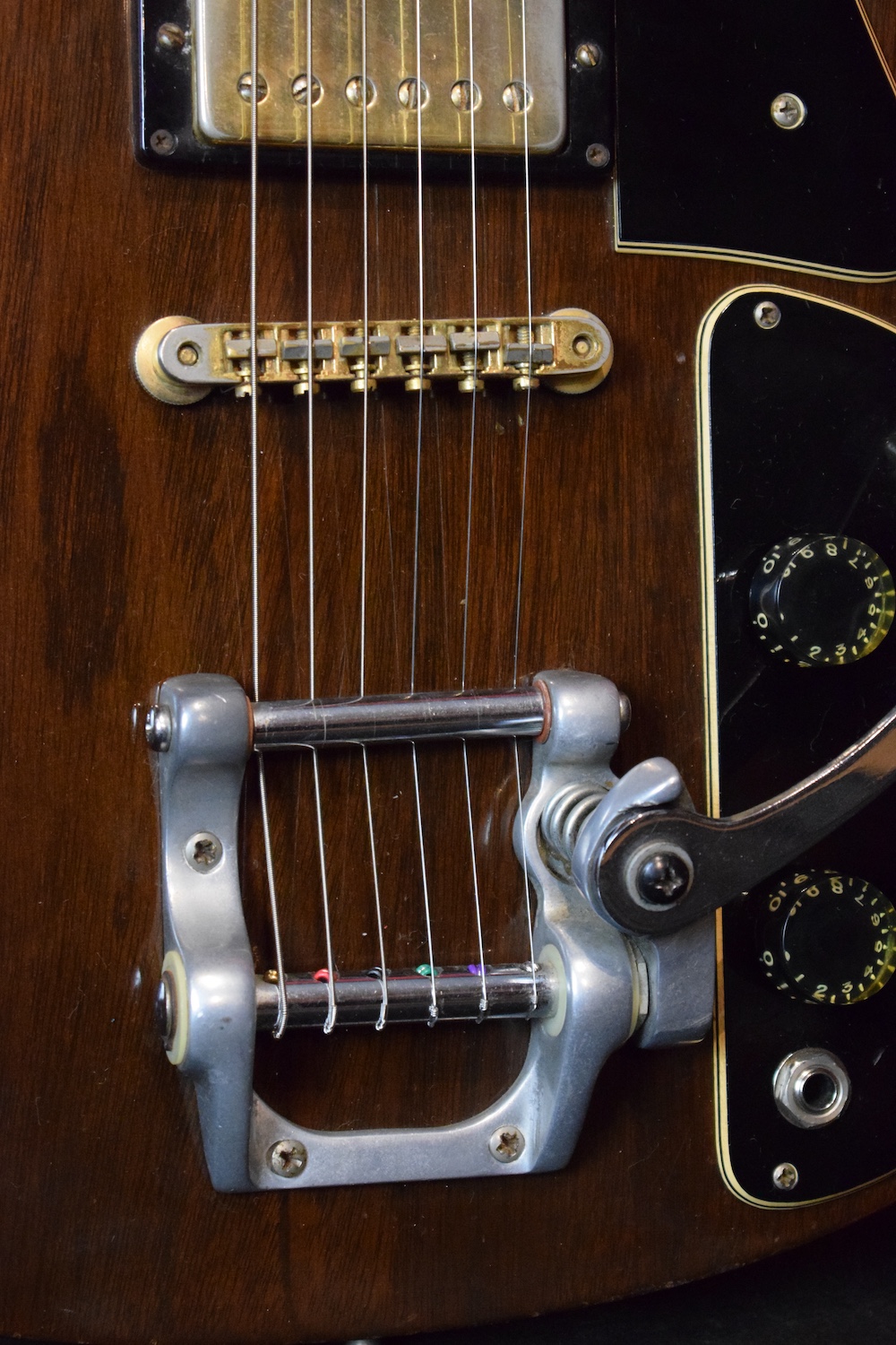 Gibson SG custom - Image 14