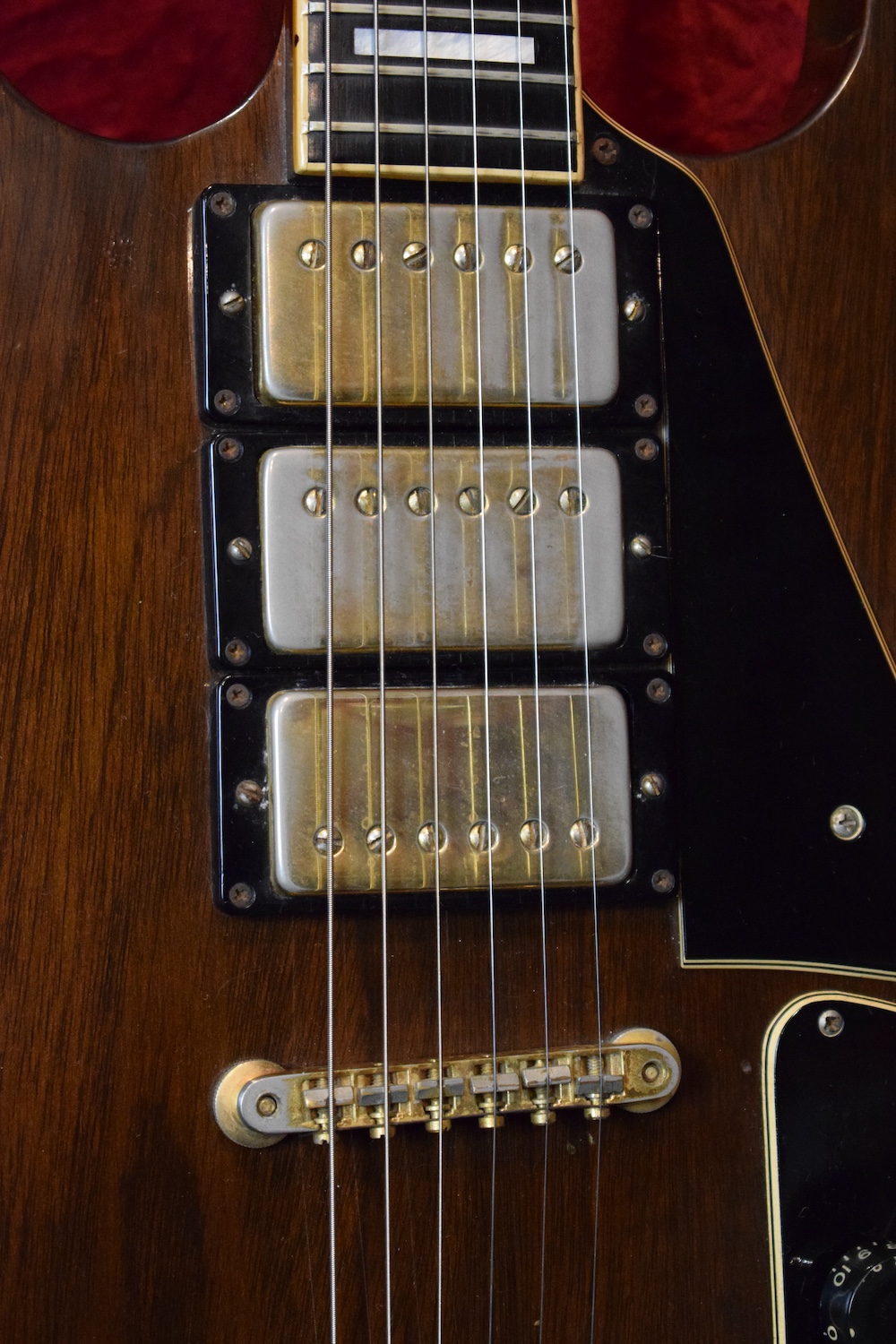 Gibson SG custom - Image 13