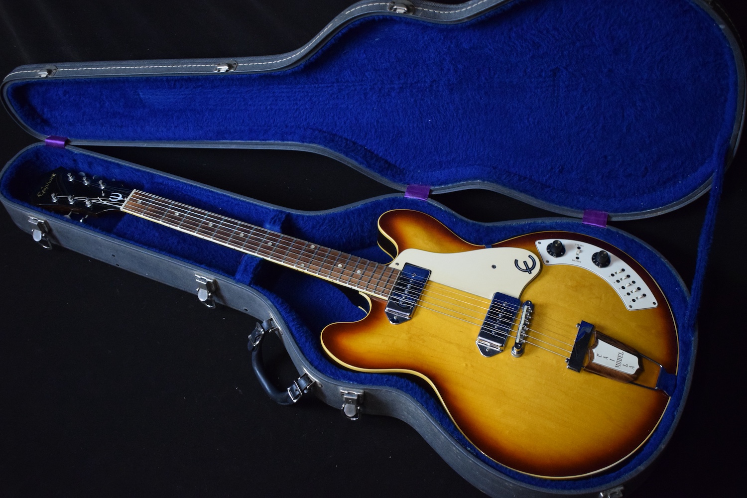 Epiphone Al Caiola Sunburst - Image 12