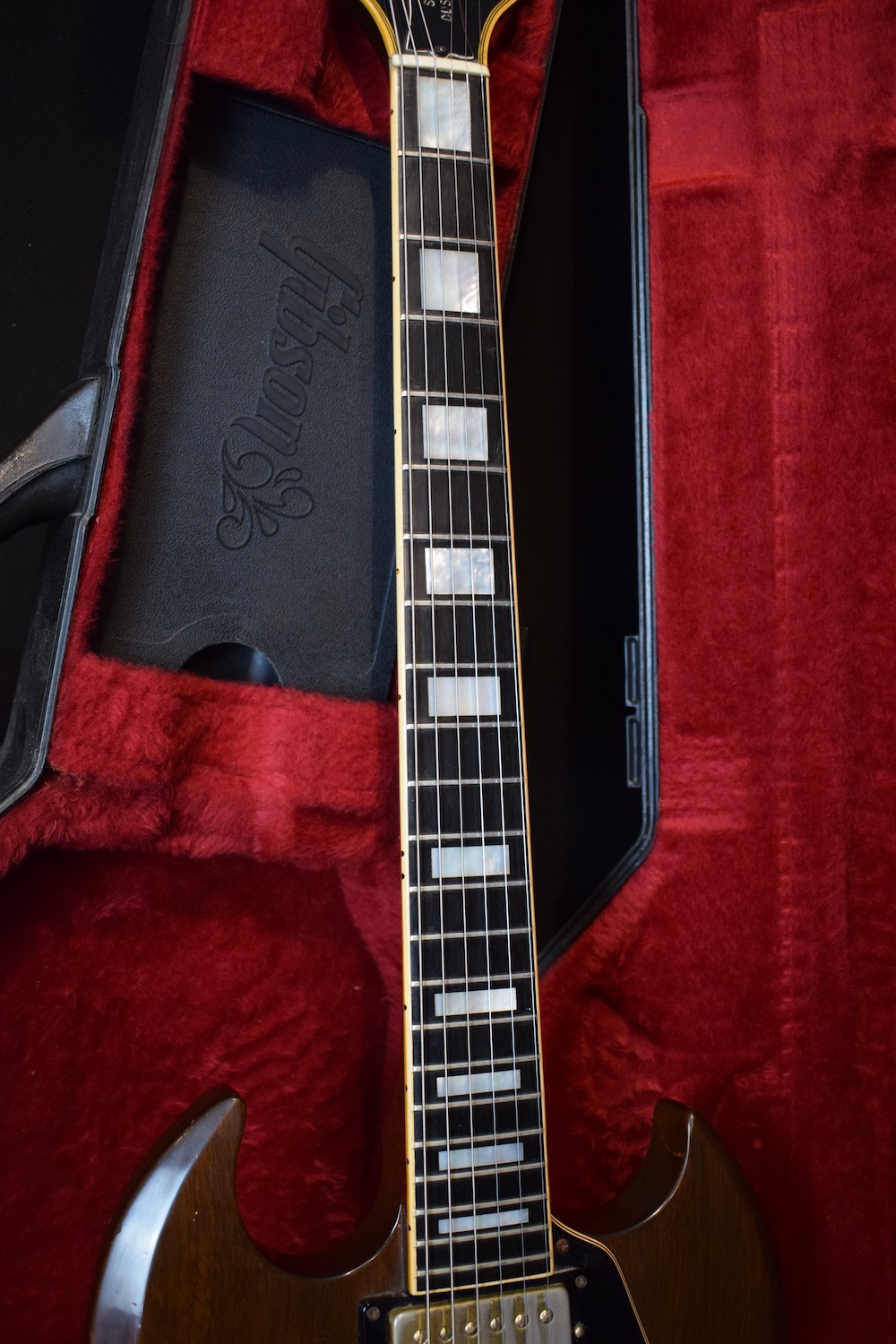 Gibson SG custom - Image 7