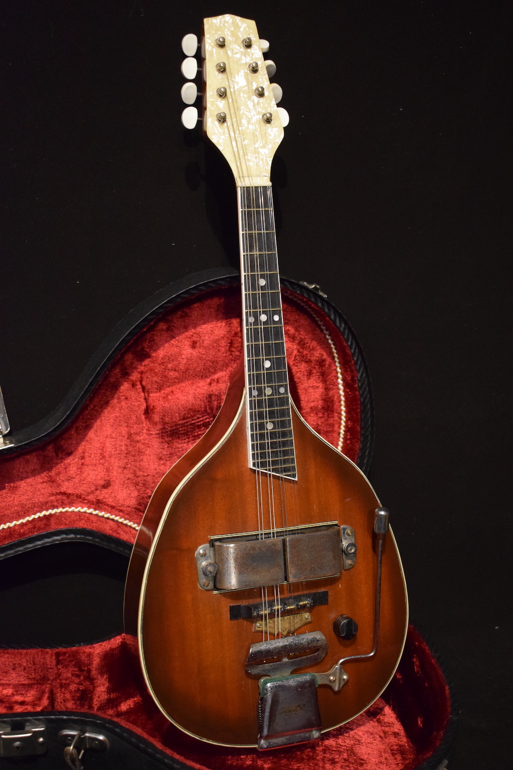 Rickenbacker Electric Mandolin