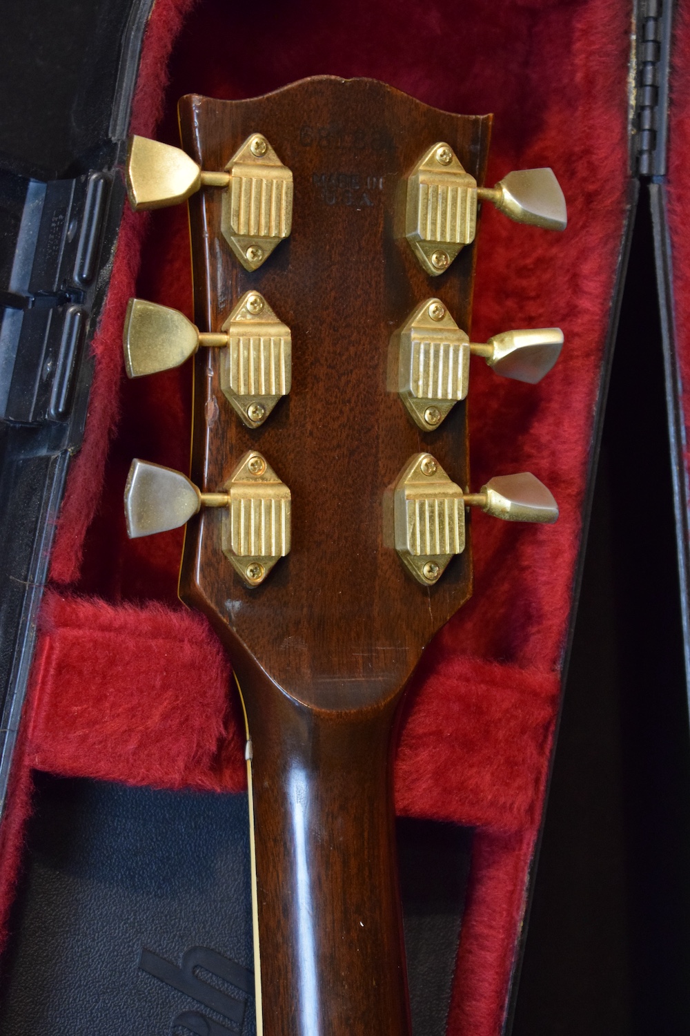 Gibson SG custom - Image 5