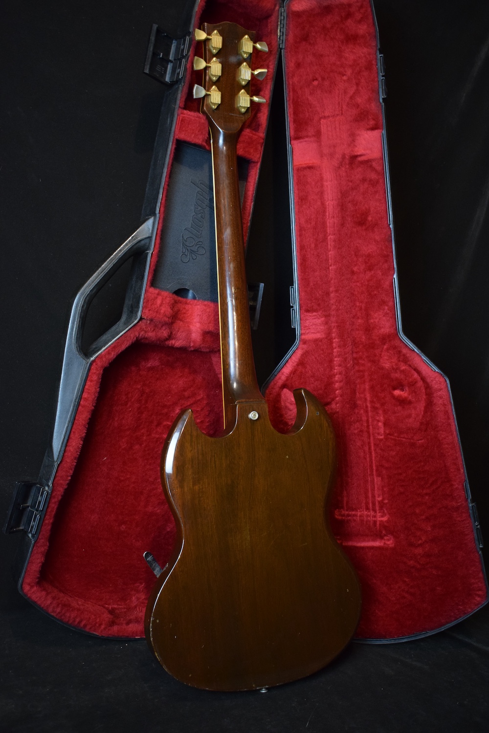 Gibson SG custom - Image 11