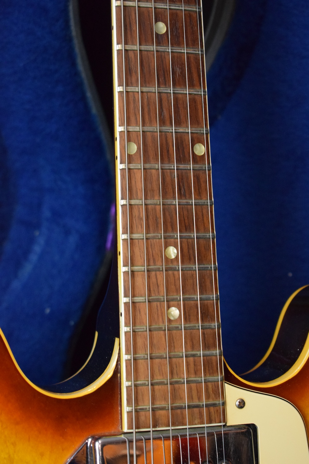 Epiphone Al Caiola Sunburst - Image 5