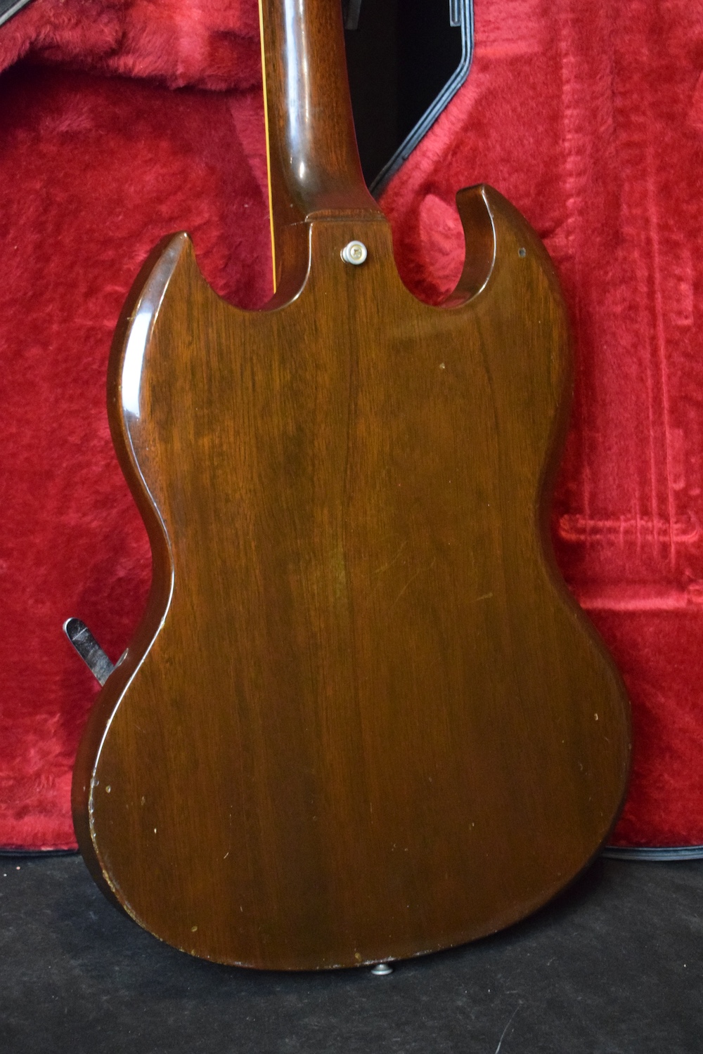 Gibson SG custom - Image 3