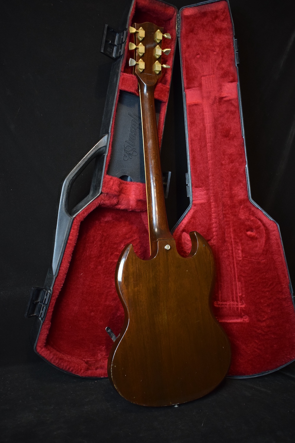 Gibson SG custom - Image 10