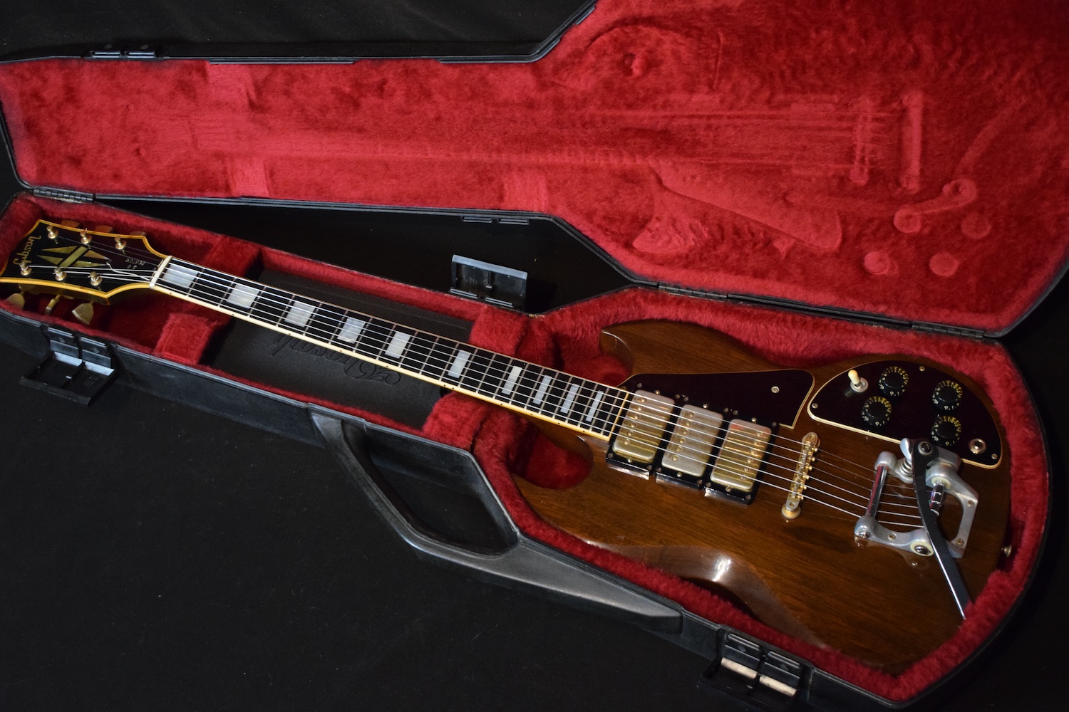 Gibson SG custom - Image 8