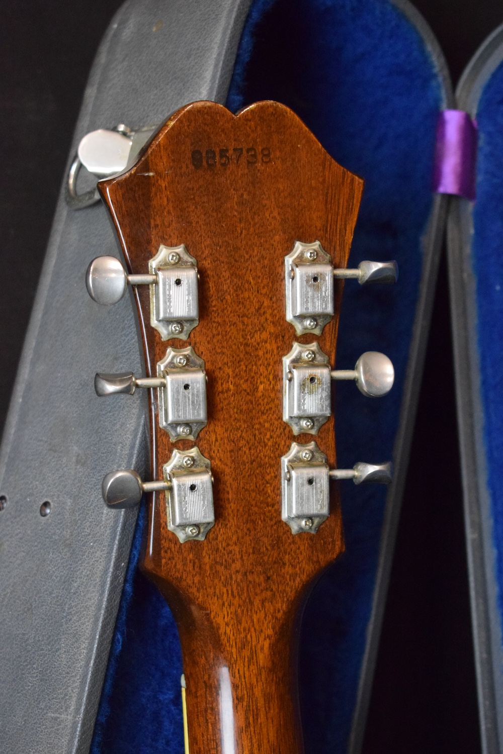 Epiphone Al Caiola Sunburst - Image 4
