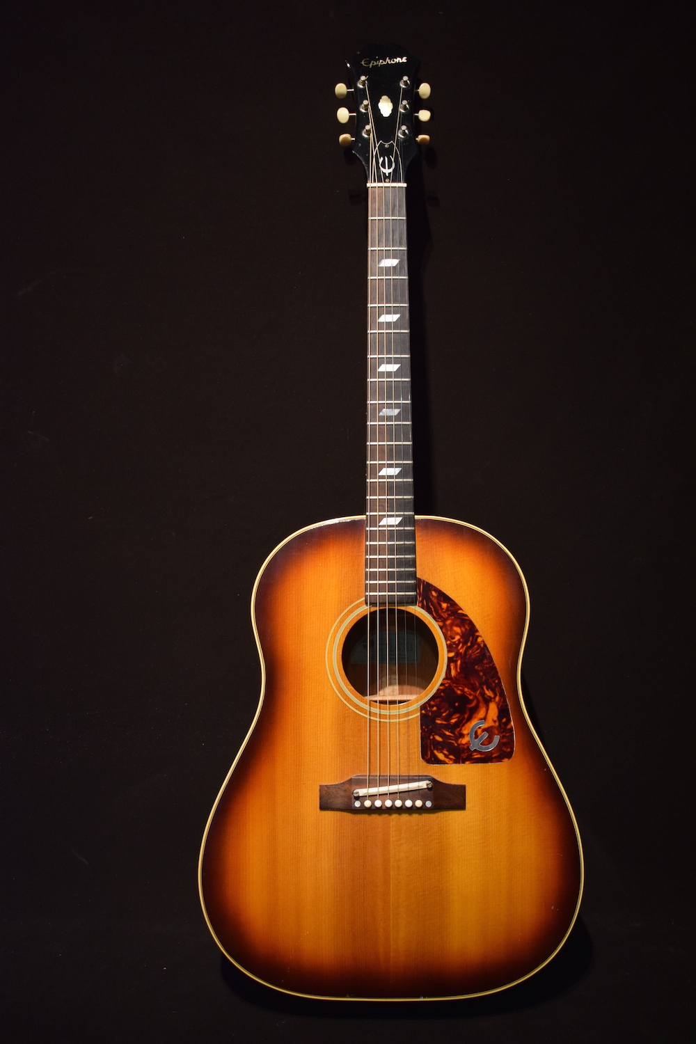 Epiphone Texan FT-79