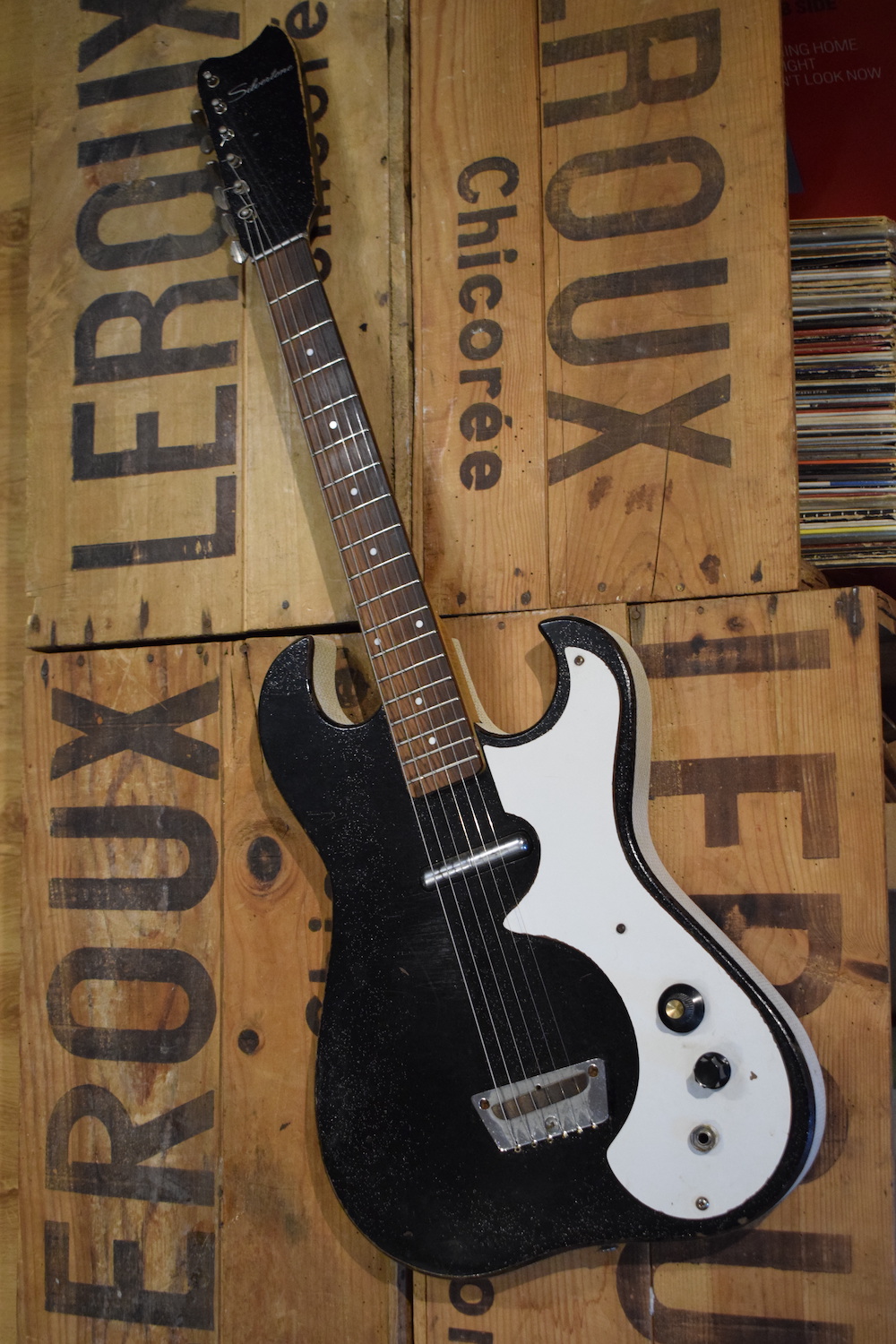 Silvertone 1448