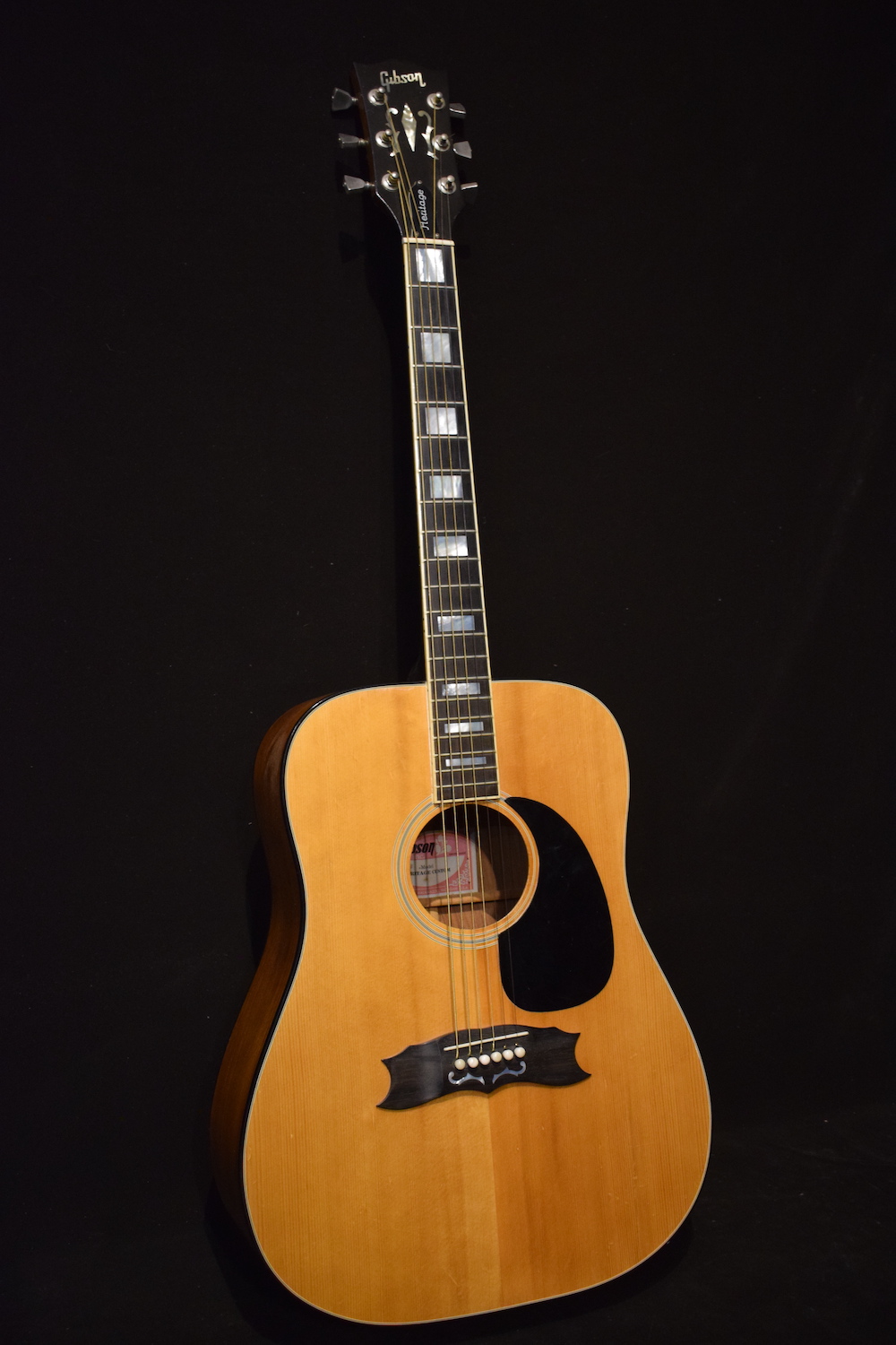 Gibson Heritage Custom