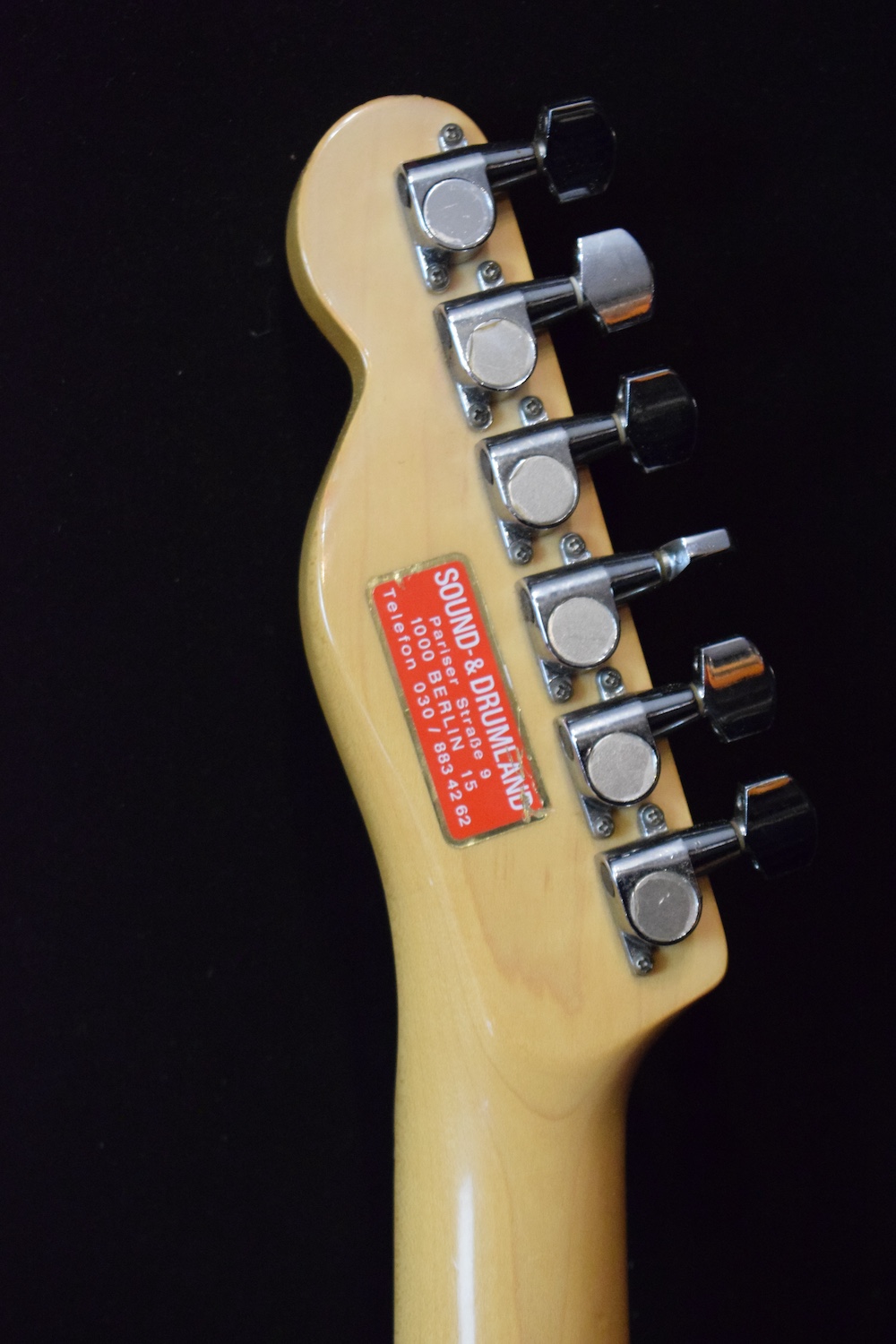 Vorg by Pearl Telercaster - Image 4