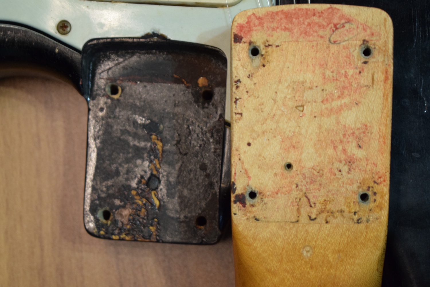 Fender Stratocaster Black Refin – Image 24