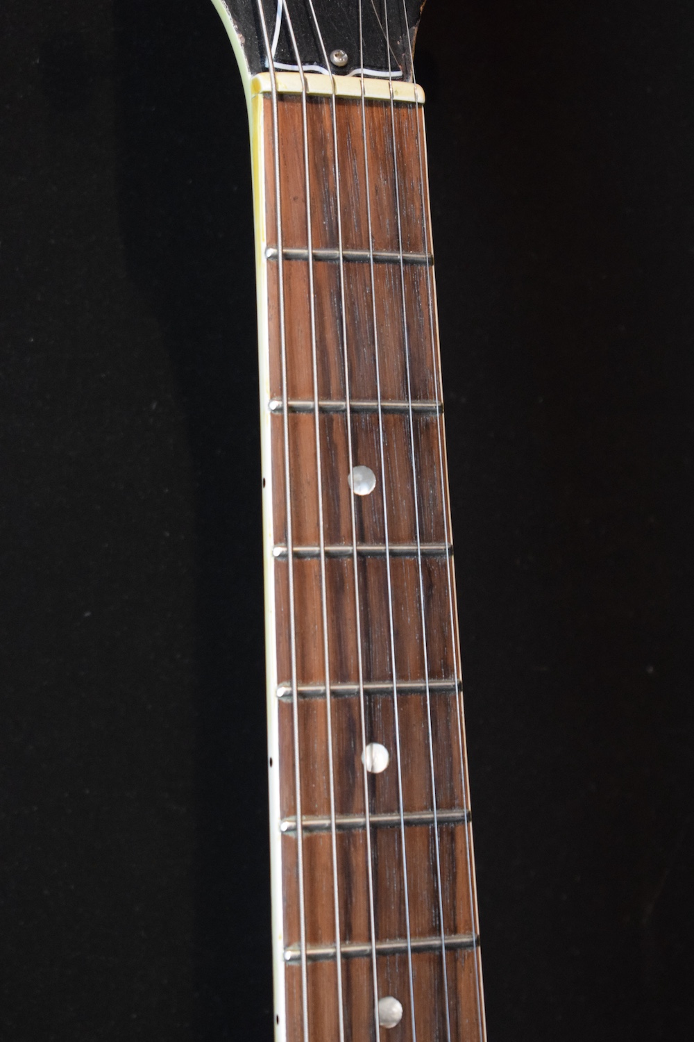 Gibson SG Special Polaris white refin – Image 8