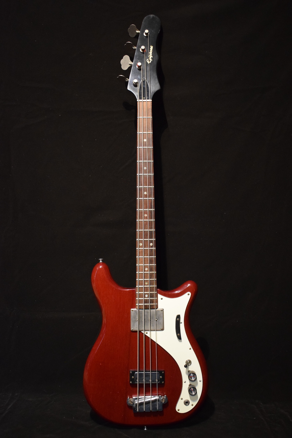 Epiphone Newport Deluxe