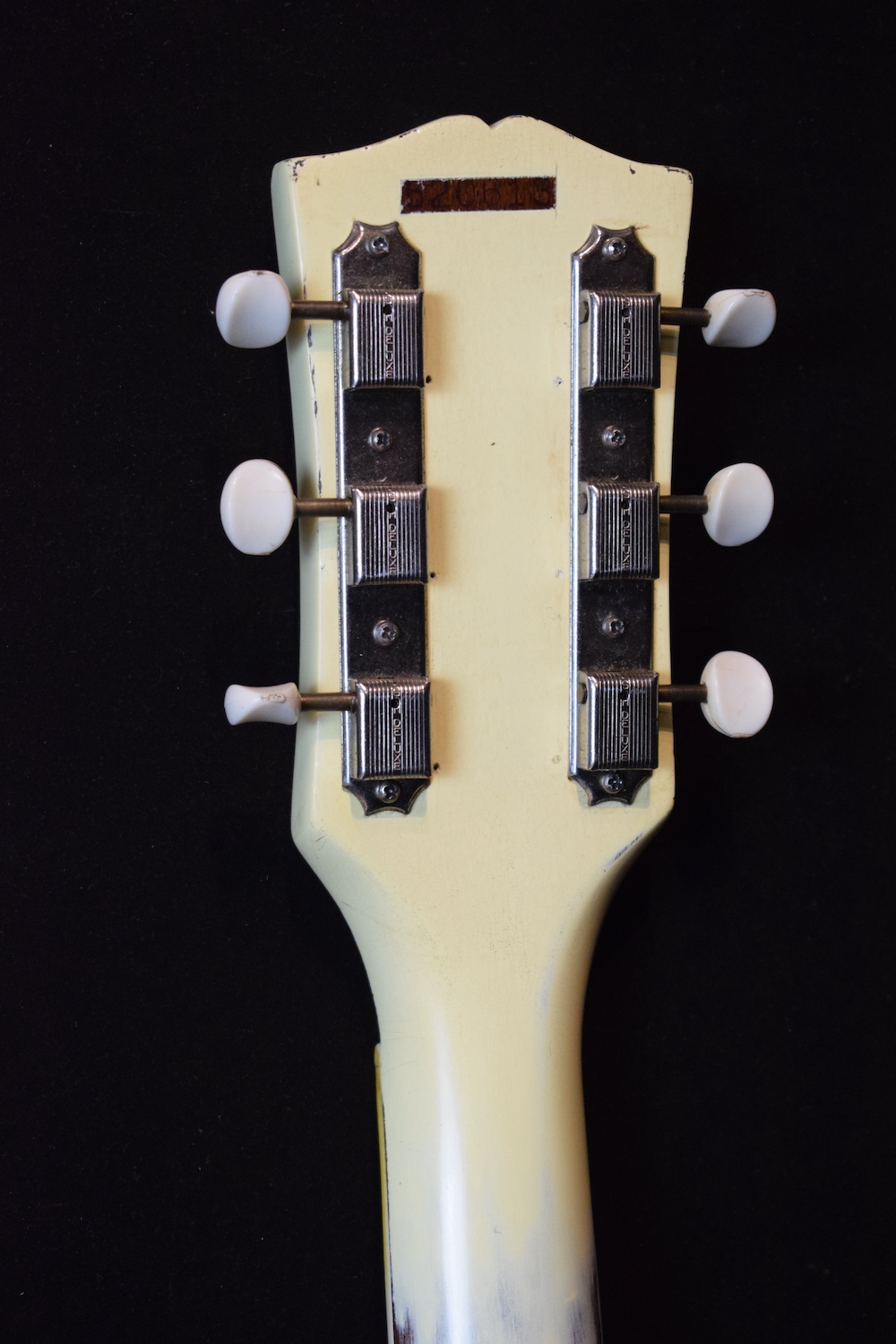 Gibson SG Special Polaris white refin – Image 6