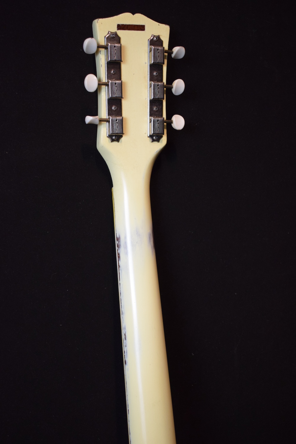 Gibson SG Special Polaris white refin – Image 7