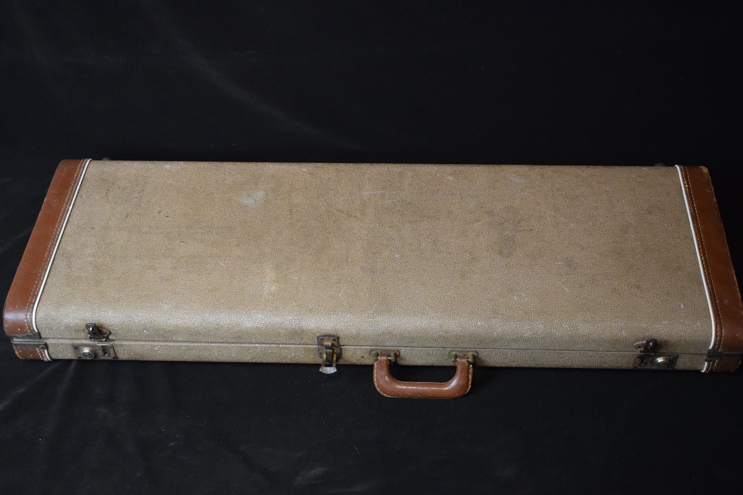 Fender Stratocaster Black Refin – Image 9