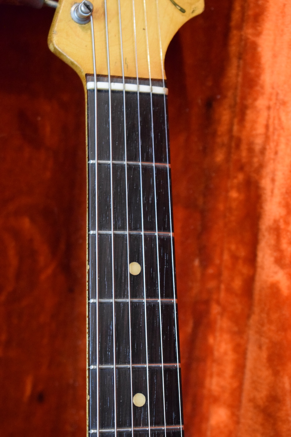 Fender Stratocaster Black Refin – Image 4