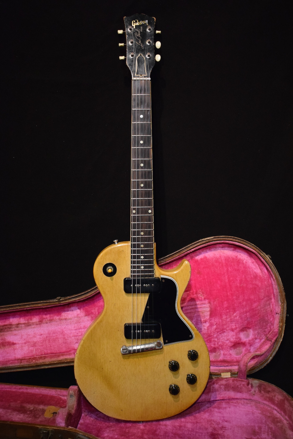 Gibson Les Paul Special TV Yellow