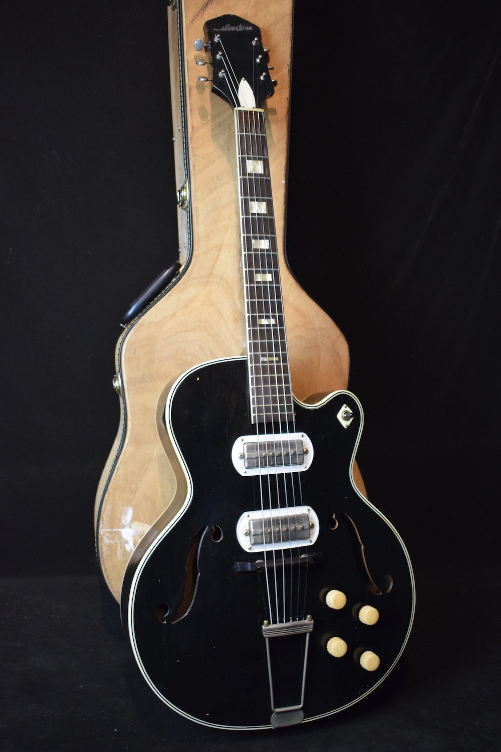 Silvertone Espanada 1385