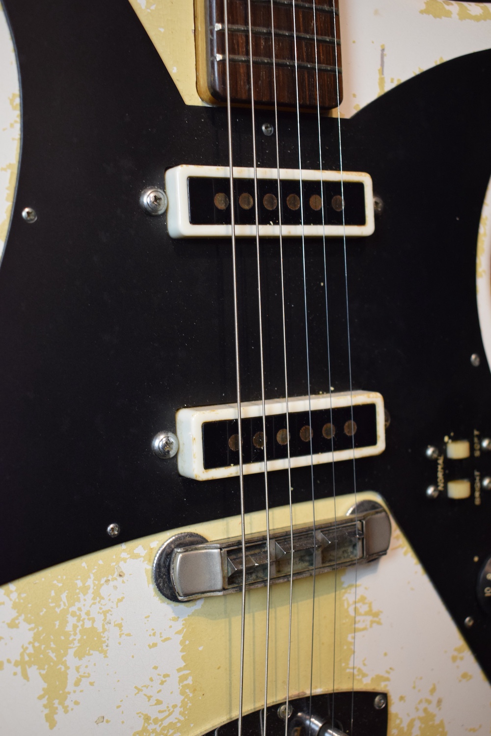 Guyatone Telstar - Image 5