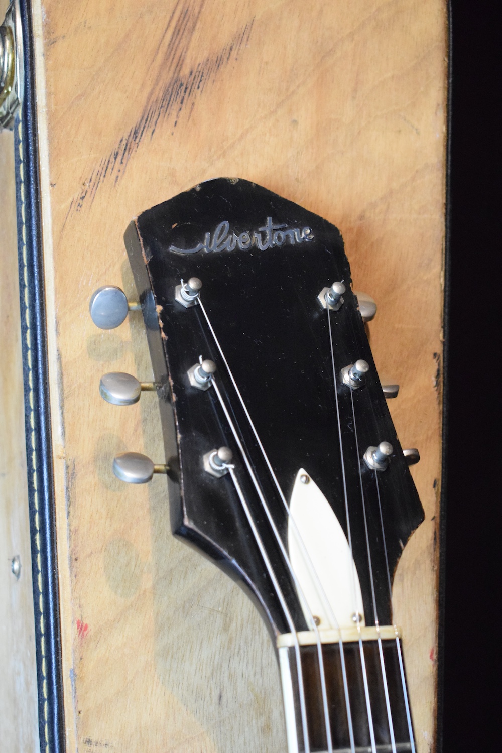 Silvertone Espanada 1385 – Image 9