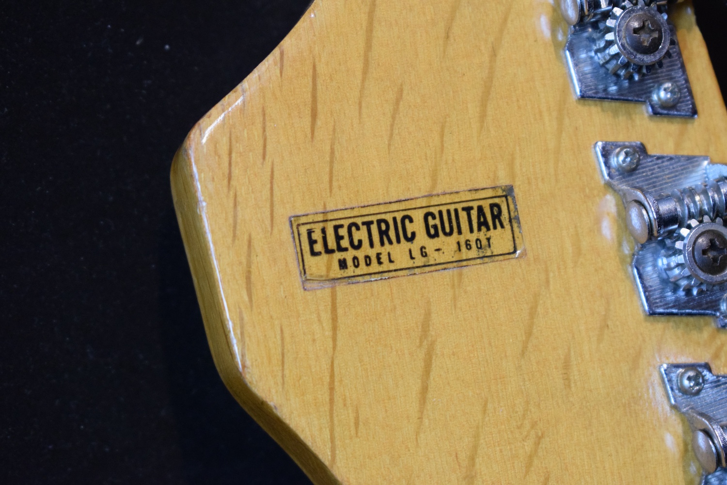 Guyatone Telstar - Image 14