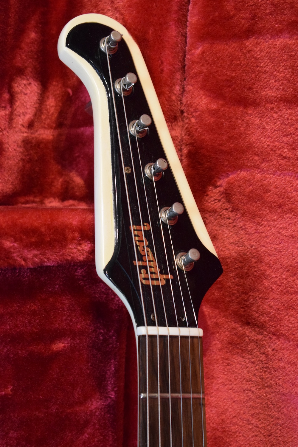 Gibson Firebird I Polaris White refin – Image 8