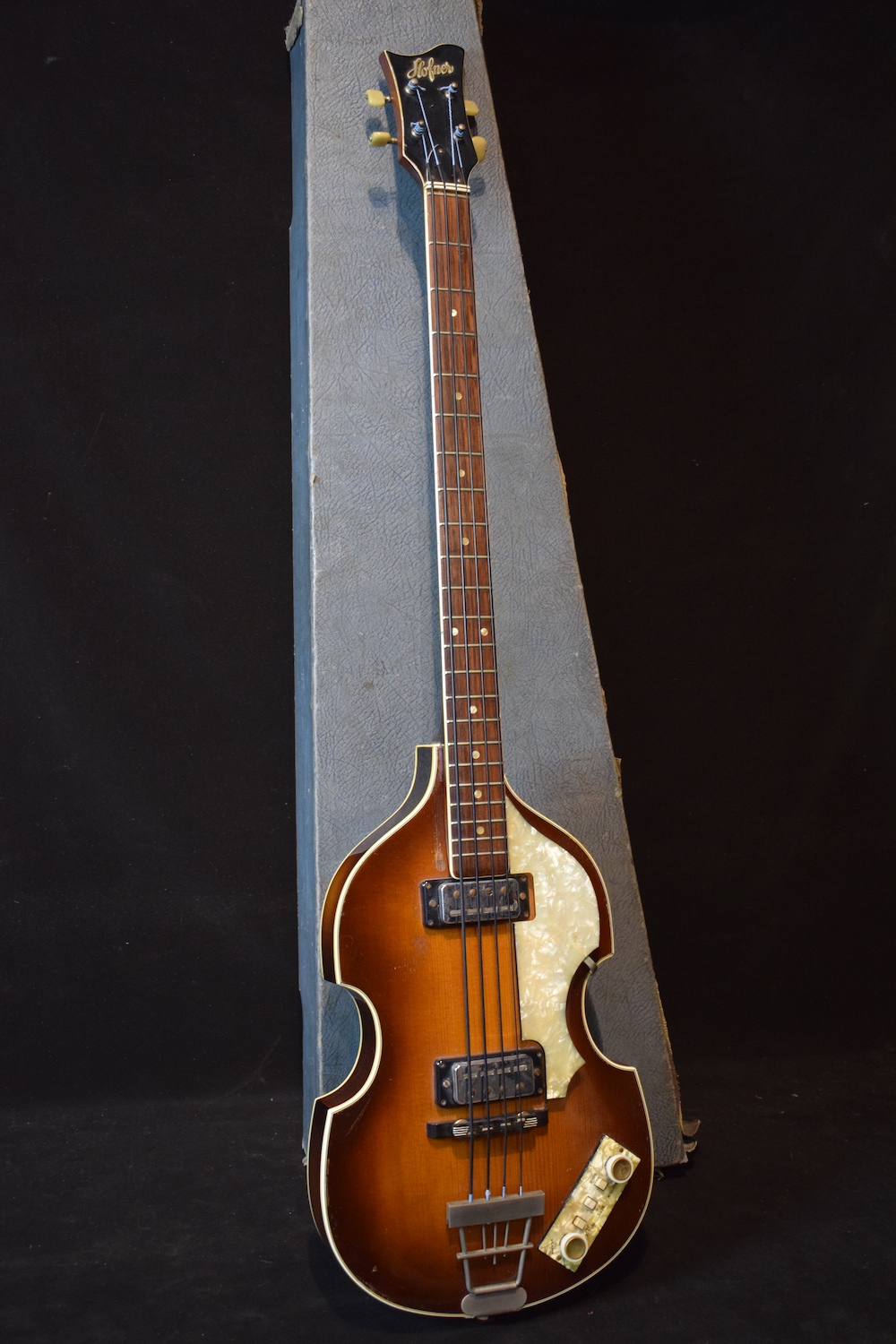 Hofner 500/1