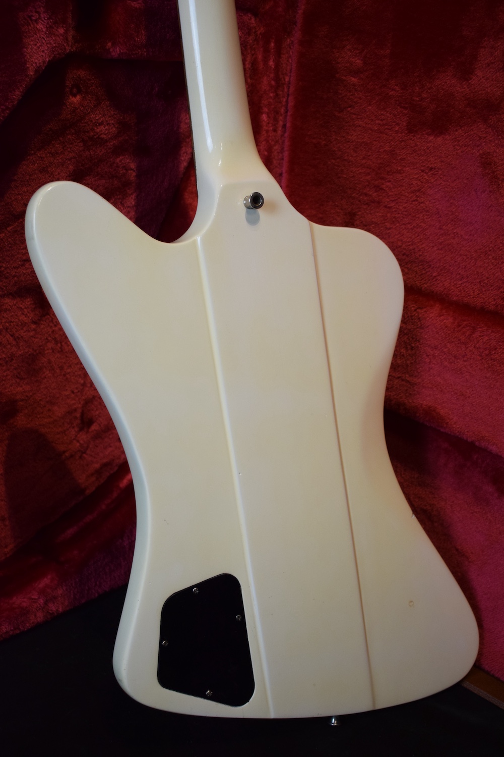 Gibson Firebird I Polaris White refin – Image 5