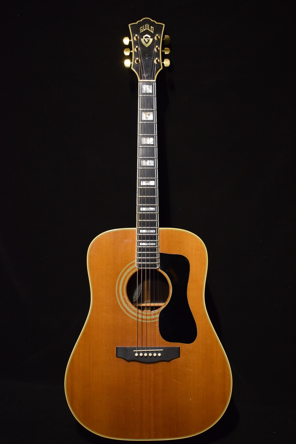 Guild D-55 NT