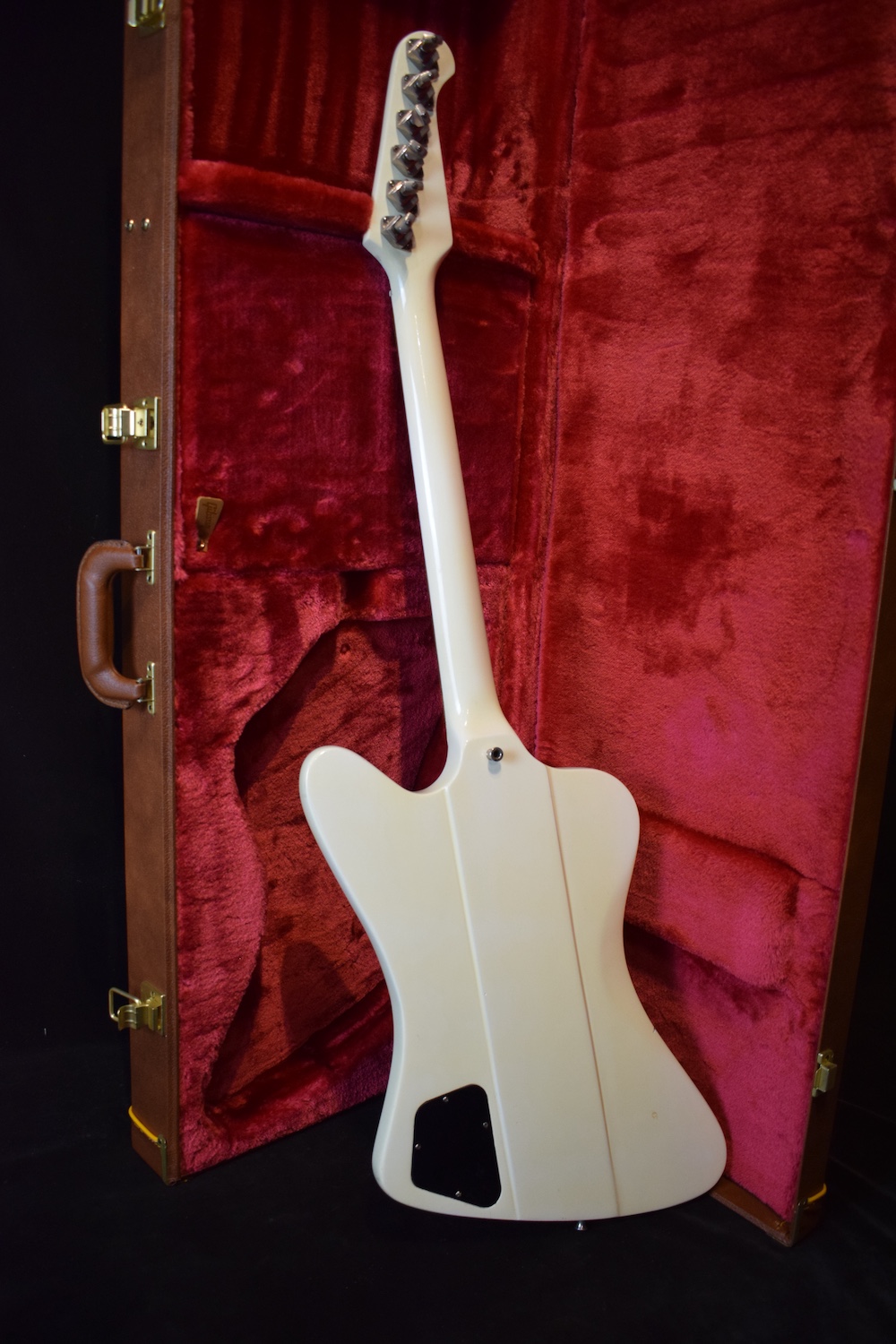Gibson Firebird I Polaris White refin – Image 3