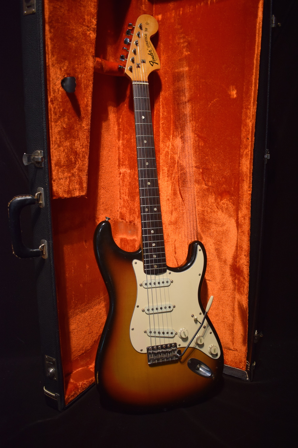 Fender Stratocaster