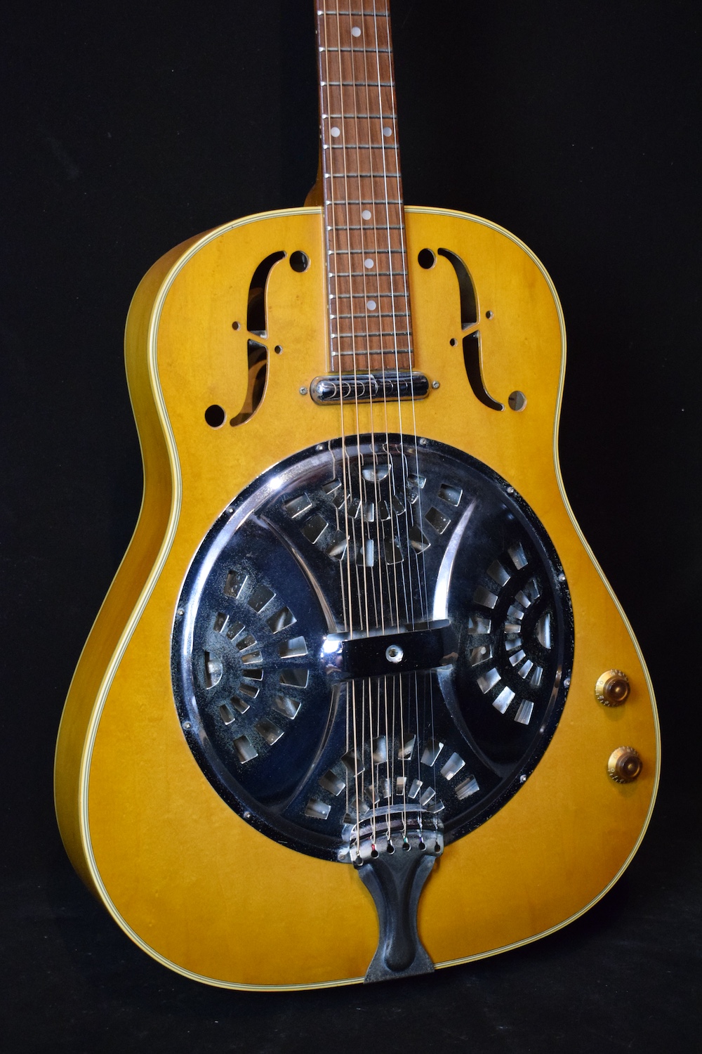 Greco D-80P resonator - Image 2
