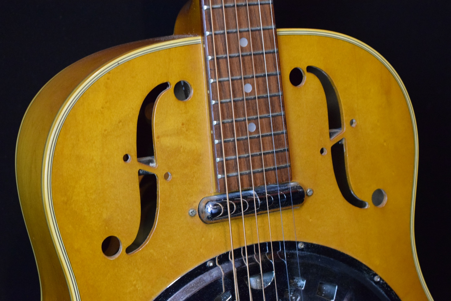 Greco D-80P resonator - Image 9