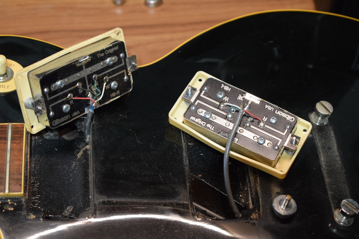 Gibson Les Paul Standard Lefty - Image 20