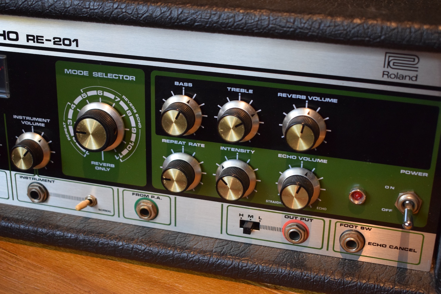 Roland RE-201 – Image 4
