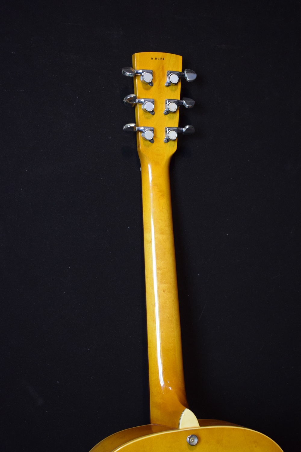 Greco D-80P resonator - Image 7