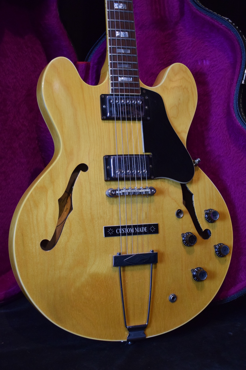 Gibson ES-340 TDN - Image 2