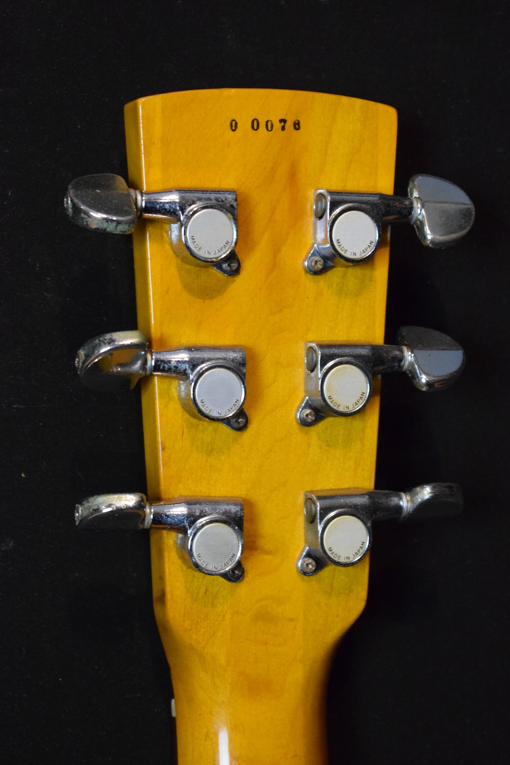Greco D-80P resonator - Image 6