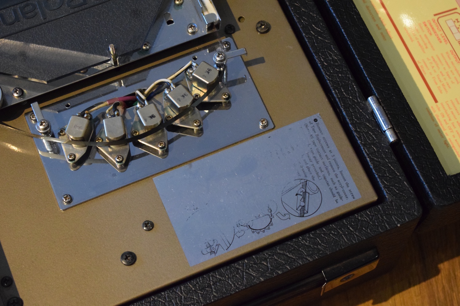 Roland RE-201 – Image 10