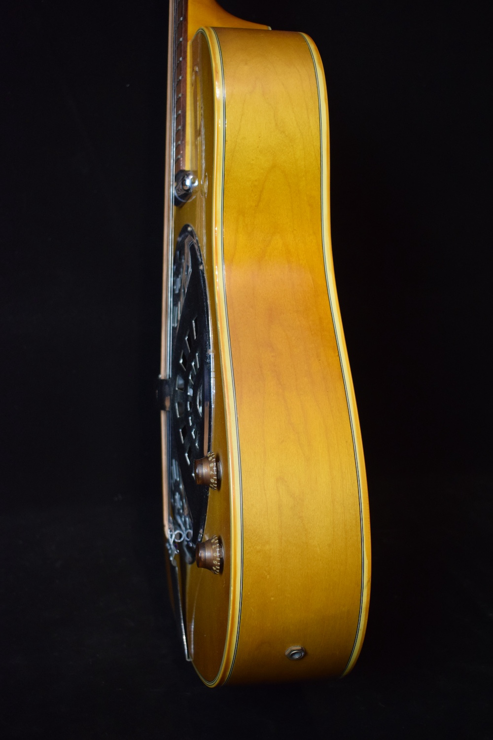 Greco D-80P resonator - Image 14