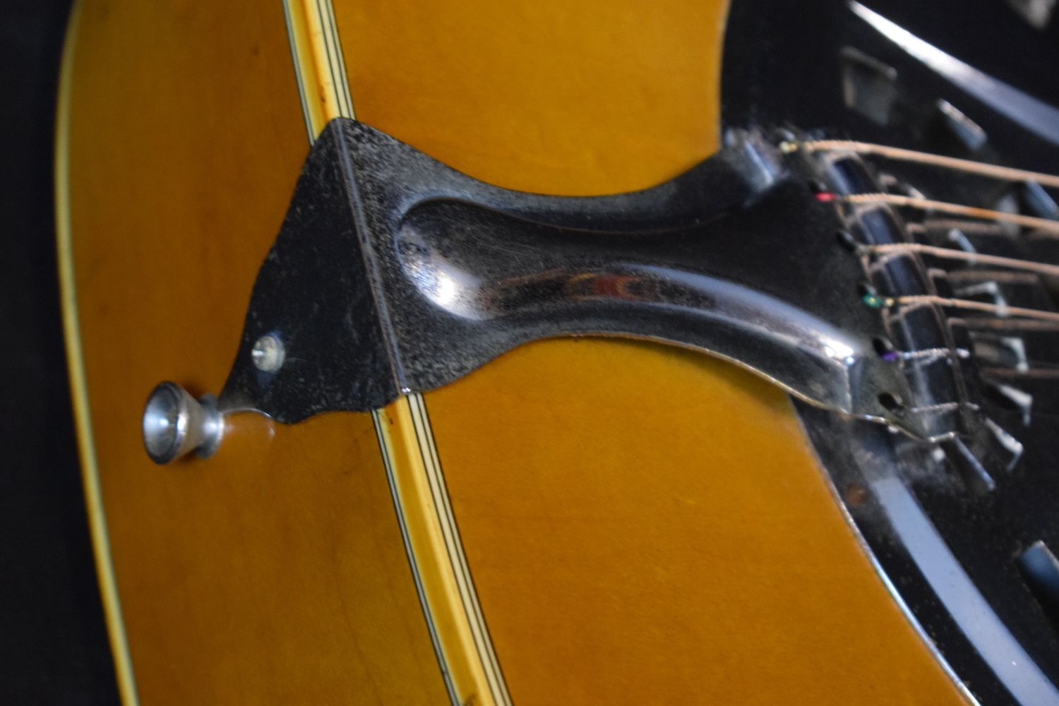 Greco D-80P resonator - Image 11